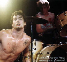 Greg Ginn